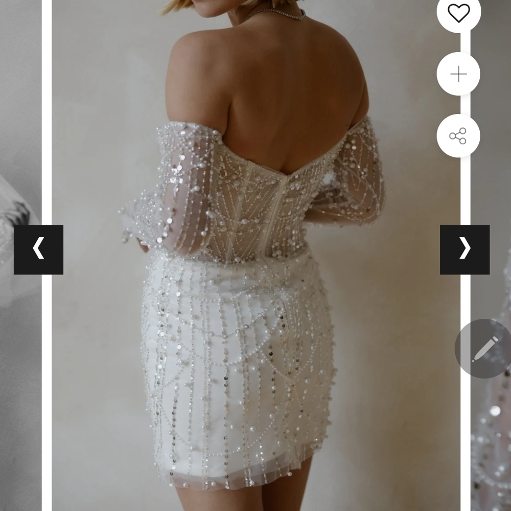 UNTAMED PETALS BY AMANDA JUDGE Amalfi Dress. BRAND NEW WITH TAGS! - Picture 2 of 9